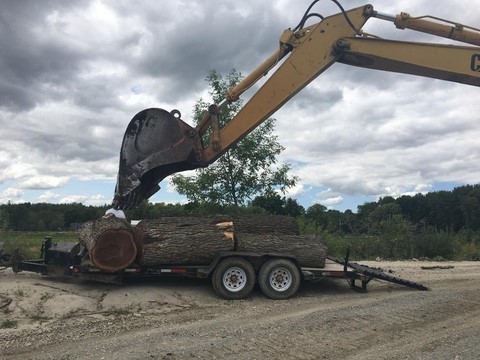 Live Edge Lumber Cut To Order